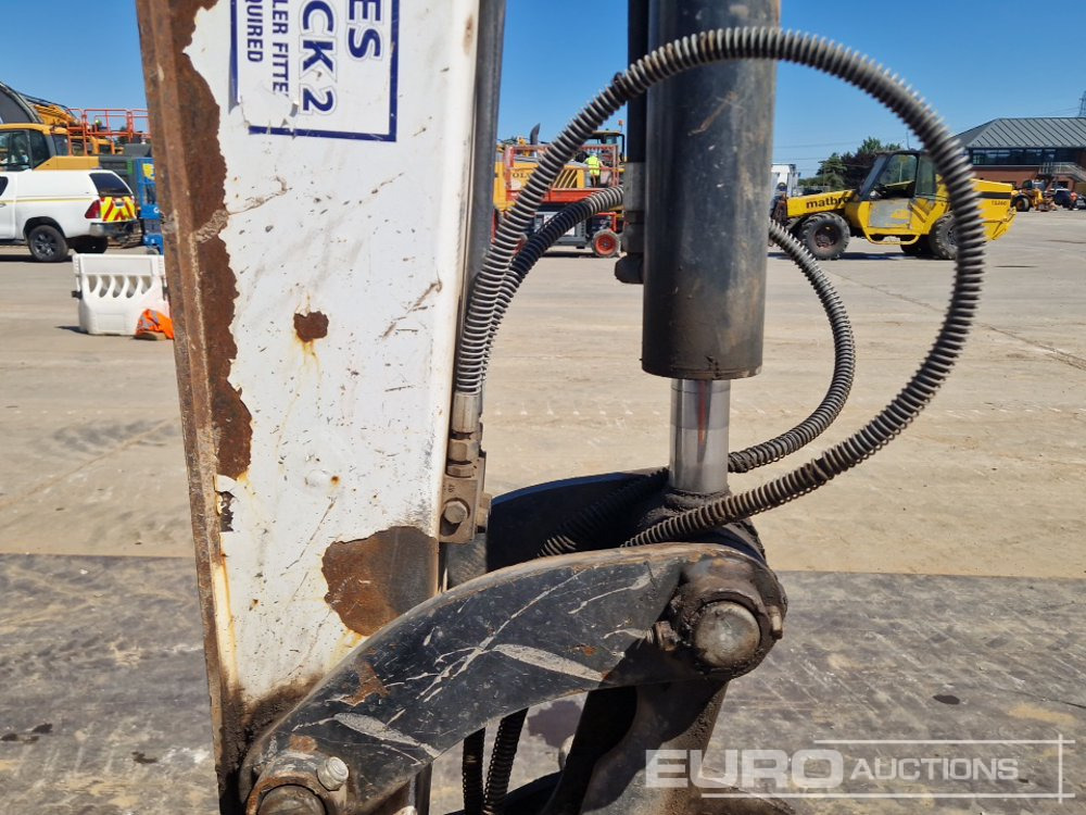 Mini pelle 2020 Bobcat E45: photos 28