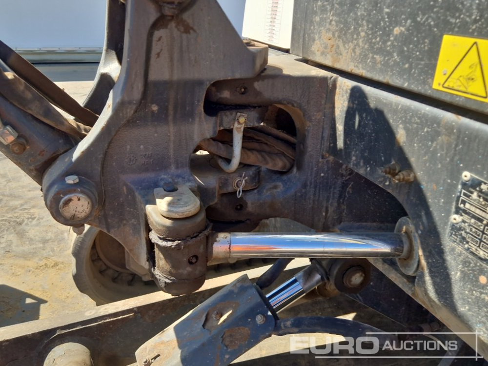 Mini pelle 2020 Bobcat E45: photos 19