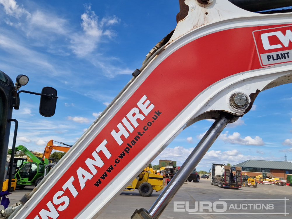 Mini pelle 2020 Bobcat E45: photos 29
