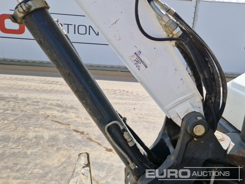 Mini pelle 2020 Bobcat E45: photos 18