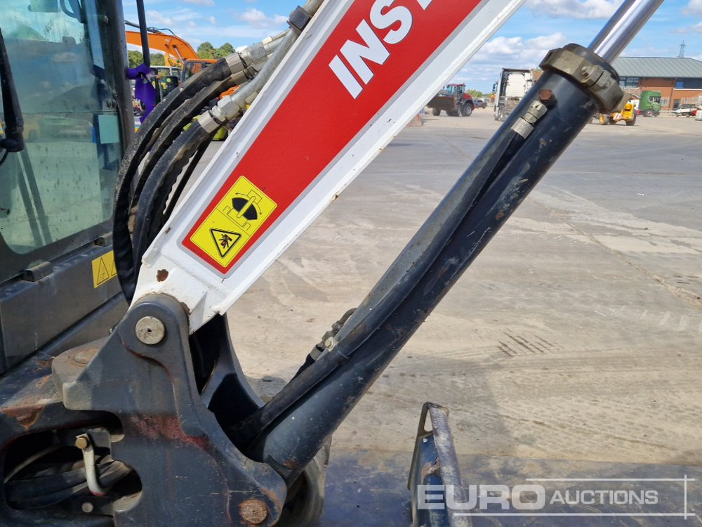 Mini pelle 2020 Bobcat E45: photos 28