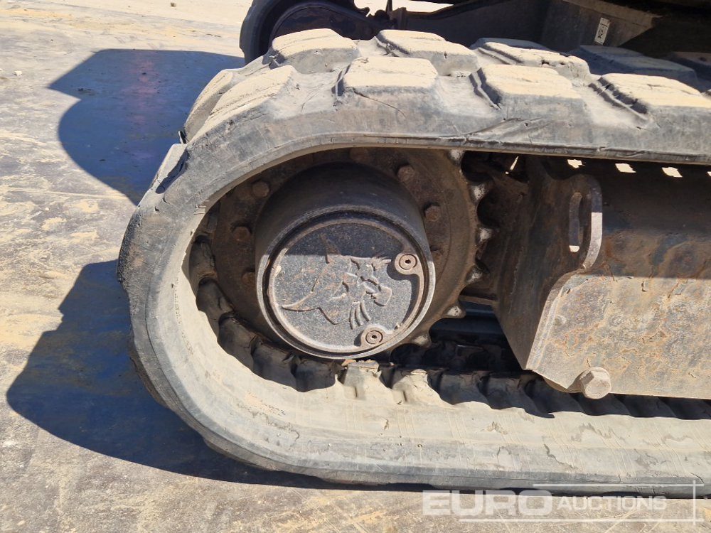 Mini pelle 2020 Bobcat E45: photos 11