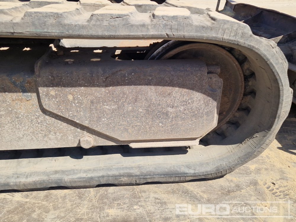 Mini pelle 2020 Bobcat E45: photos 10