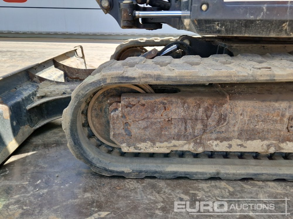 Mini pelle 2020 Bobcat E45: photos 10