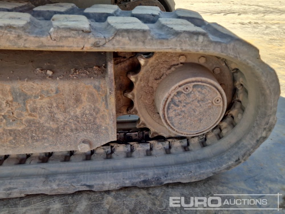 Mini pelle 2020 Bobcat E45: photos 14
