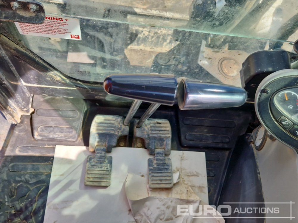 Mini pelle 2020 Bobcat E45: photos 43