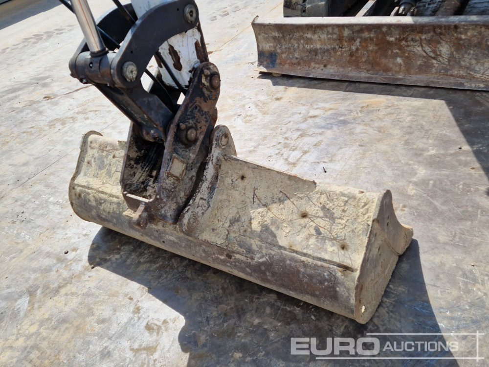 Mini pelle 2020 Bobcat E45: photos 25