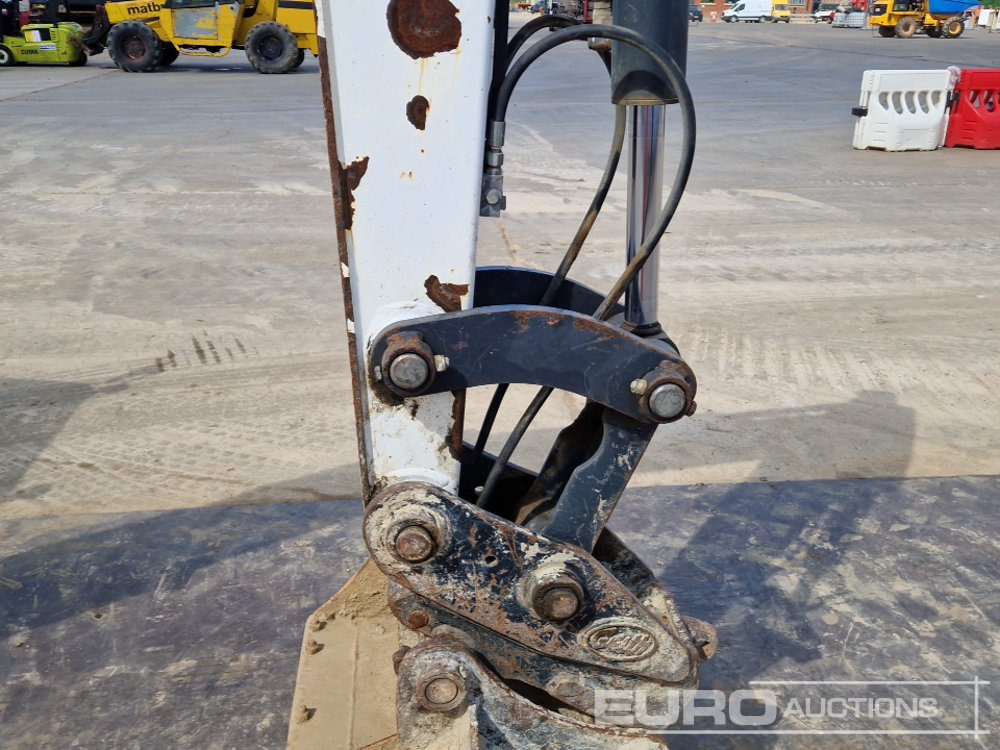 Mini pelle 2020 Bobcat E45: photos 33