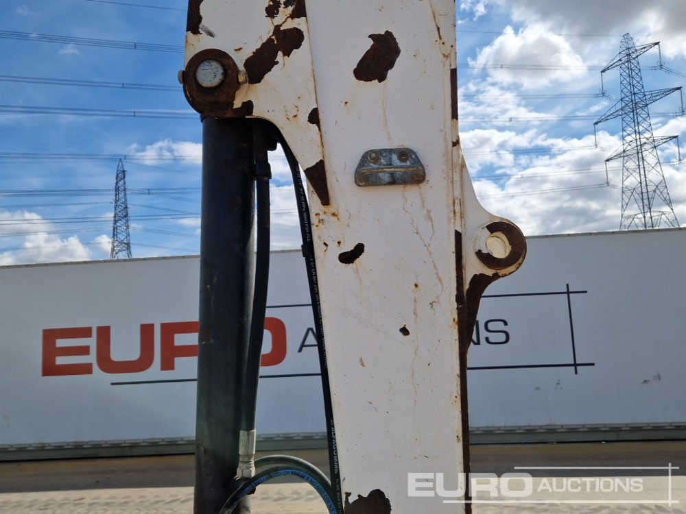 Mini pelle 2020 Bobcat E45: photos 22