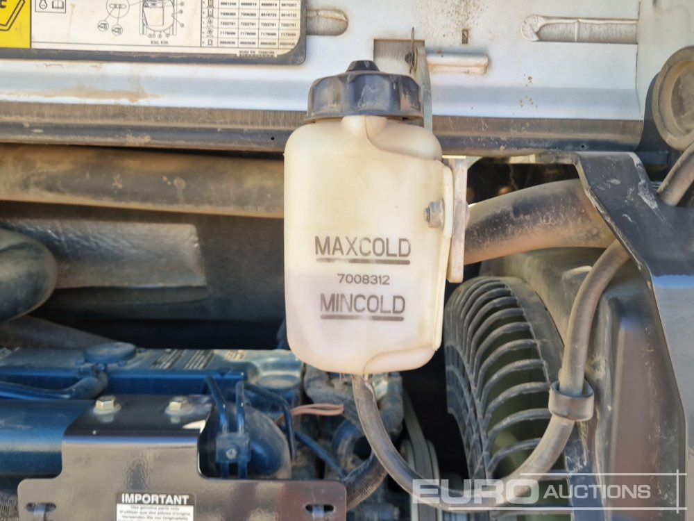 Mini pelle 2020 Bobcat E45: photos 36