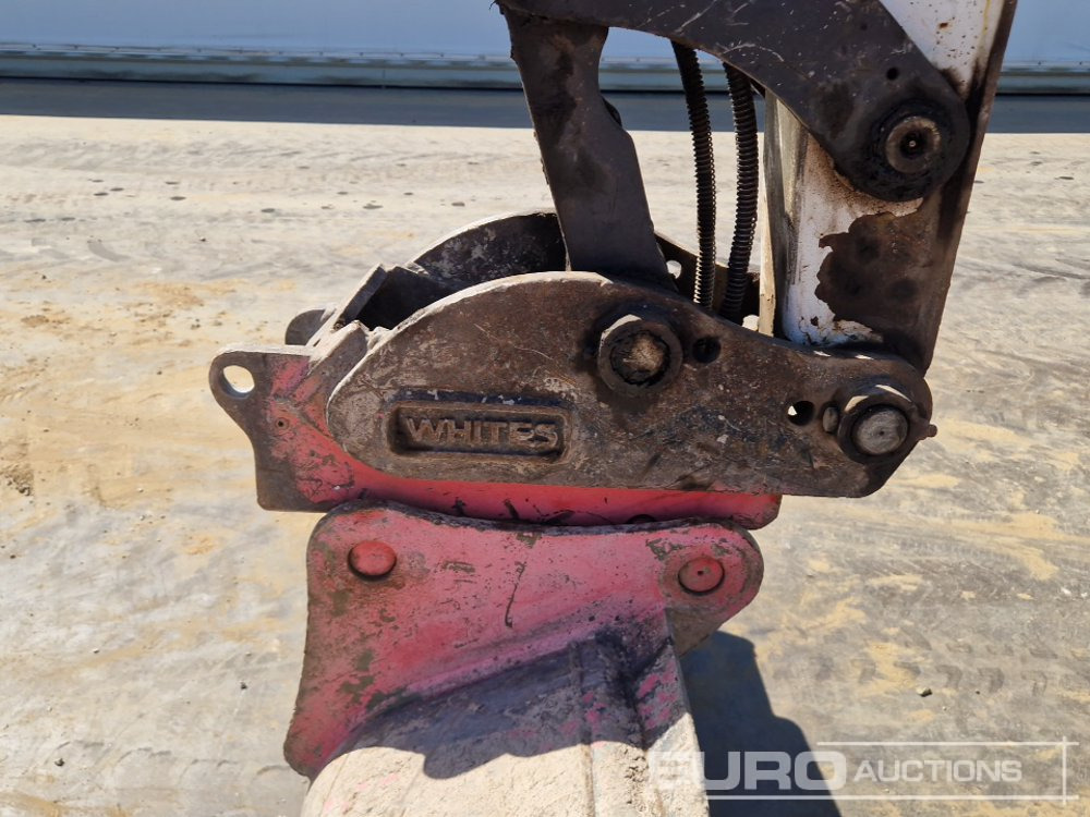 Mini pelle 2020 Bobcat E45: photos 23