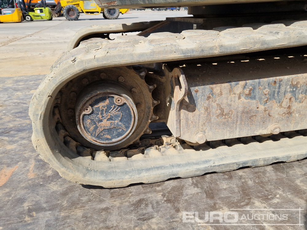 Mini pelle 2020 Bobcat E45: photos 13