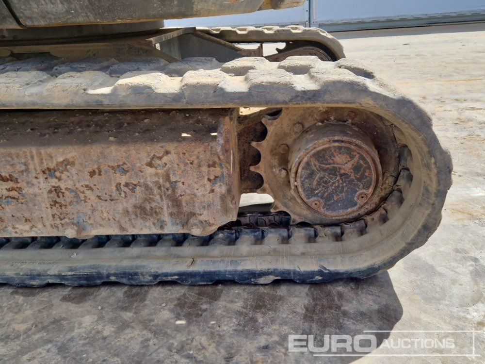 Mini pelle 2020 Bobcat E45: photos 11