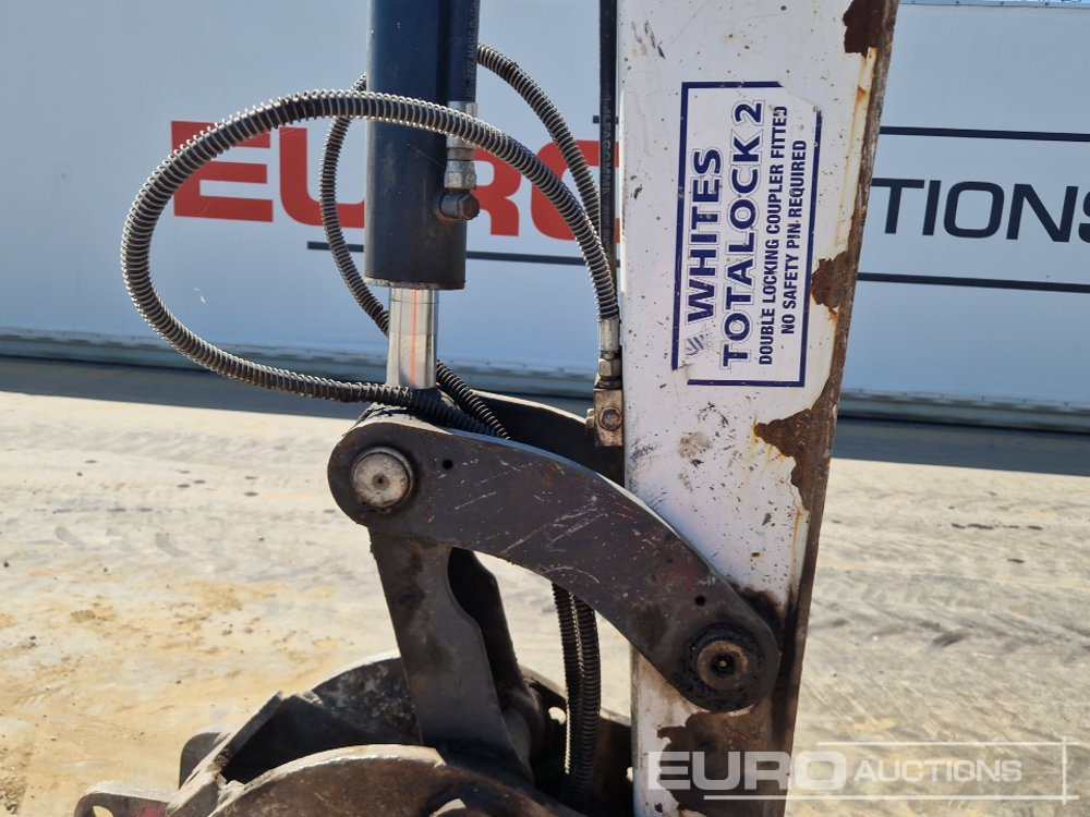 Mini pelle 2020 Bobcat E45: photos 22