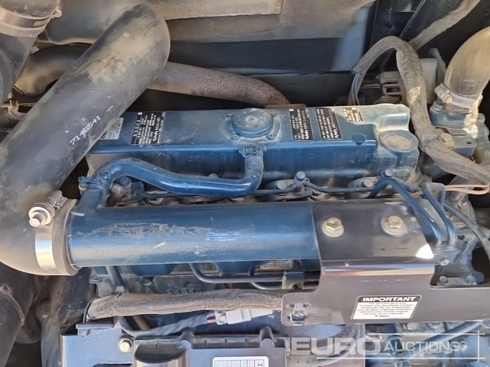 Mini pelle 2020 Bobcat E45: photos 38