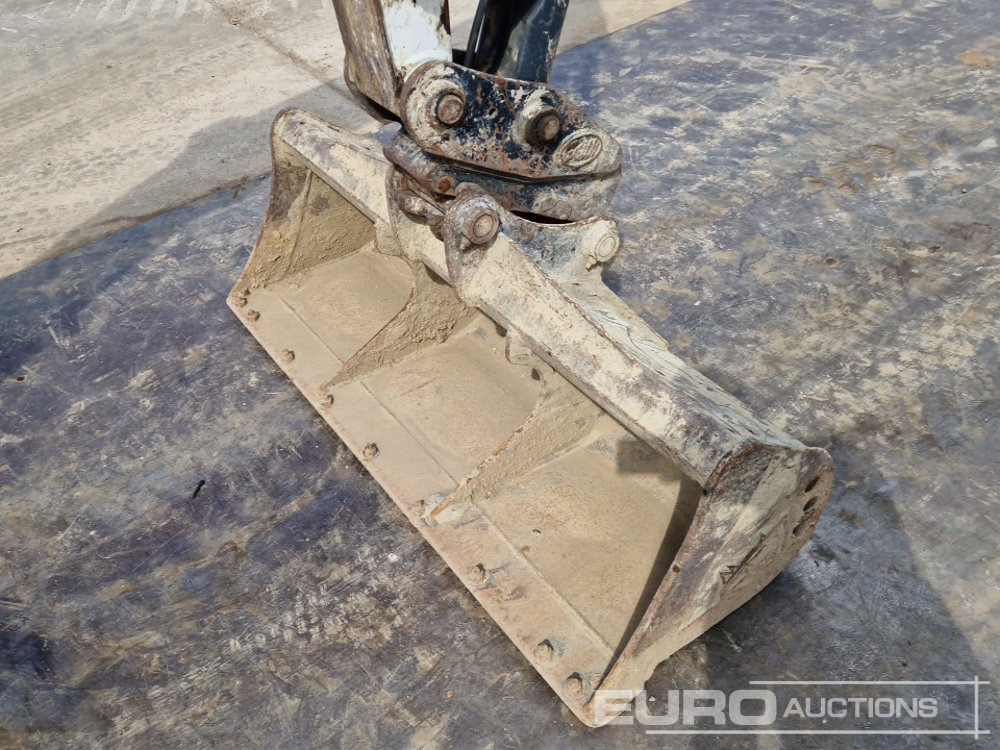 Mini pelle 2020 Bobcat E45: photos 34
