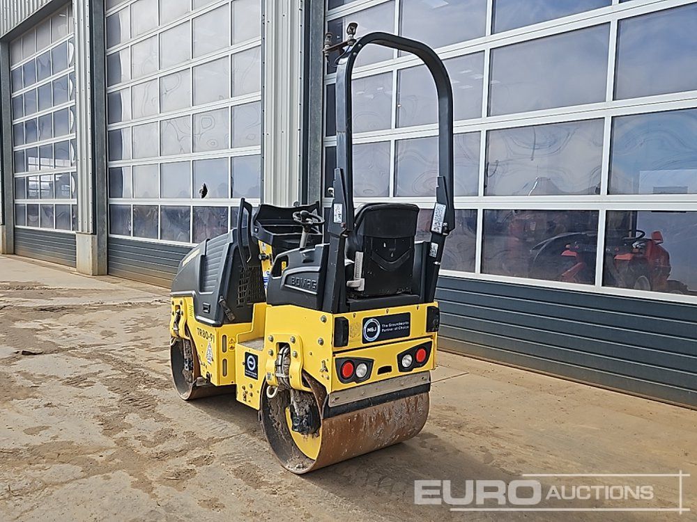 2020 Bomag BW80AD-5 - Rouleau compresseur: photos 3 2020 Bomag BW80AD-5 - Rouleau compresseur: photos 3