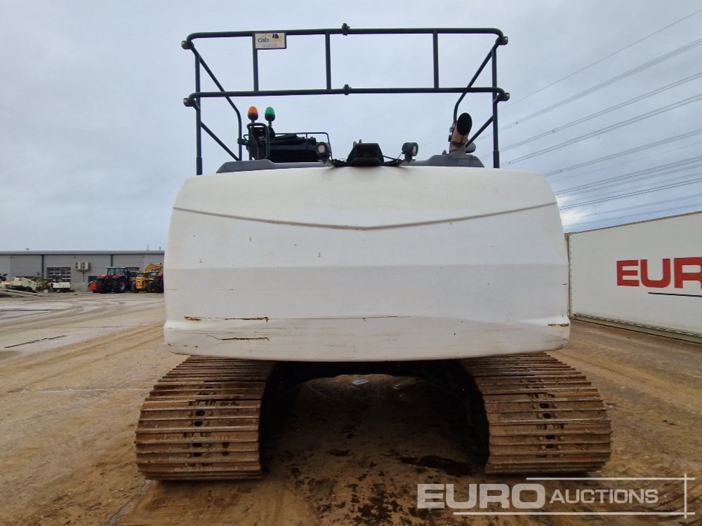 2020 Case CX250D - Pelle sur chenille: photos 4 2020 Case CX250D - Pelle sur chenille: photos 4