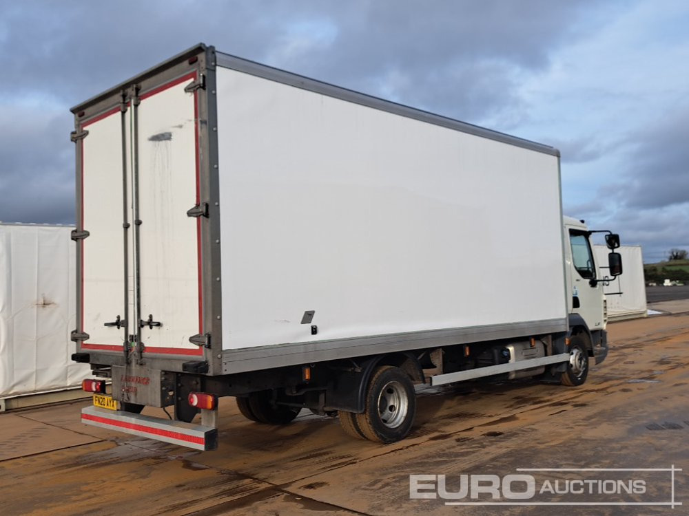 2020 DAF LF180 - Camion fourgon: photos 5 2020 DAF LF180 - Camion fourgon: photos 5