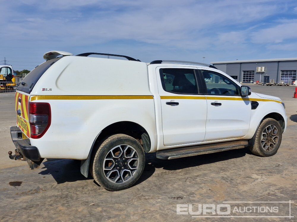 2020 Ford Ranger - Pick-up: photos 5 2020 Ford Ranger - Pick-up: photos 5
