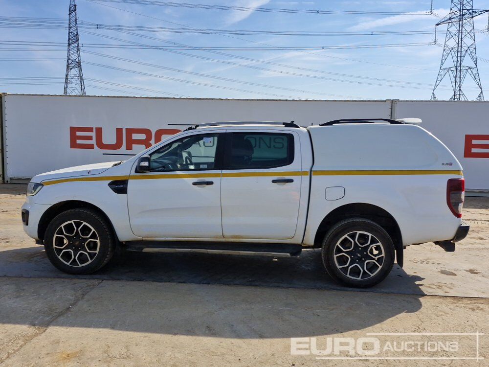 2020 Ford Ranger - Pick-up: photos 2 2020 Ford Ranger - Pick-up: photos 2