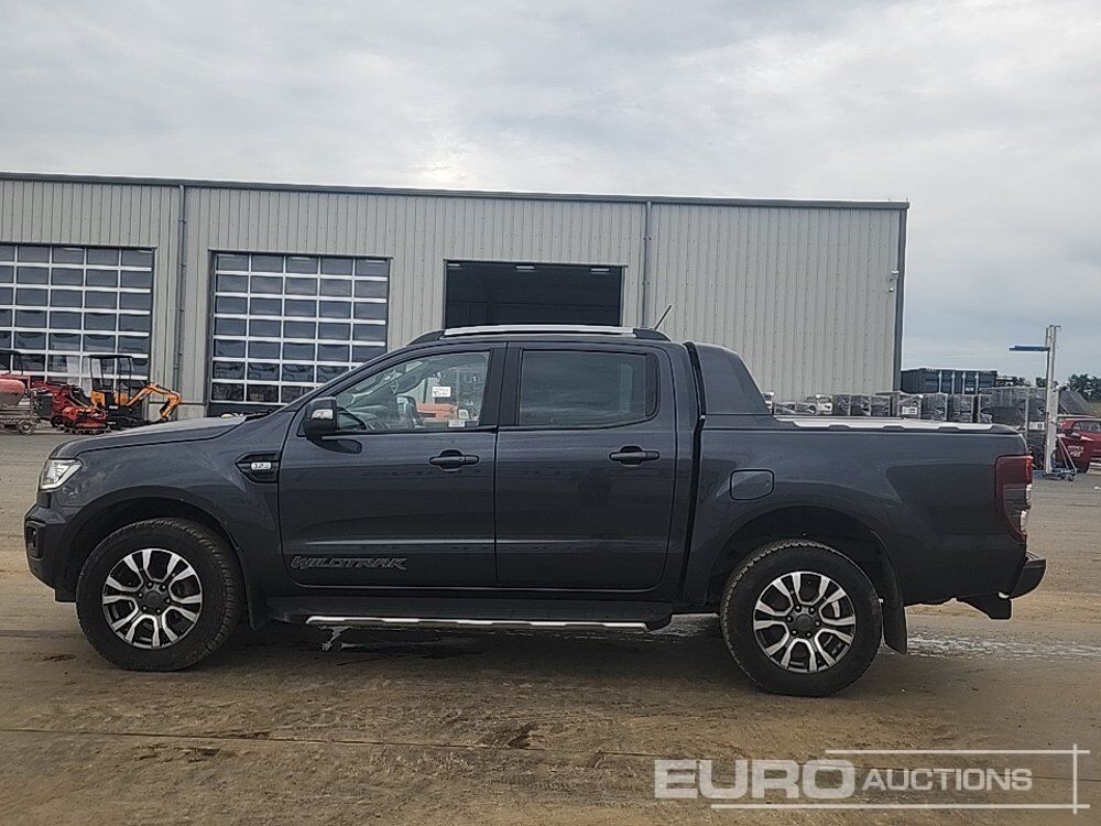 2020 Ford Ranger - Pick-up: photos 2 2020 Ford Ranger - Pick-up: photos 2