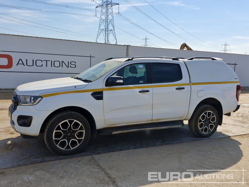 2020 Ford Ranger - Pick-up: photos 1 2020 Ford Ranger - Pick-up: photos 1