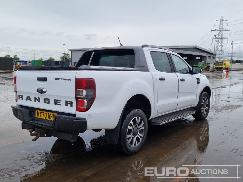2020 Ford Ranger Wildtrak - Pick-up: photos 5 2020 Ford Ranger Wildtrak - Pick-up: photos 5
