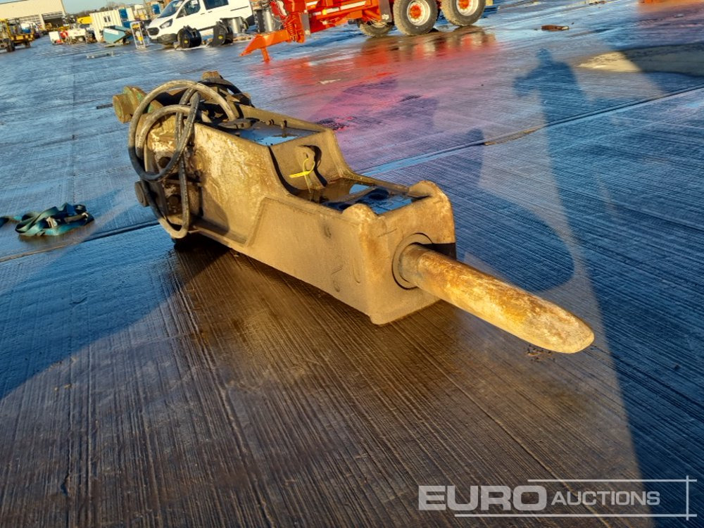 Marteau hydraulique 2020 GB 300E: photos 7 Marteau hydraulique 2020 GB 300E: photos 7