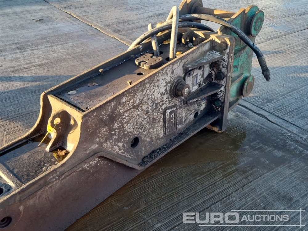 Marteau hydraulique 2020 GB 300E: photos 14 Marteau hydraulique 2020 GB 300E: photos 14