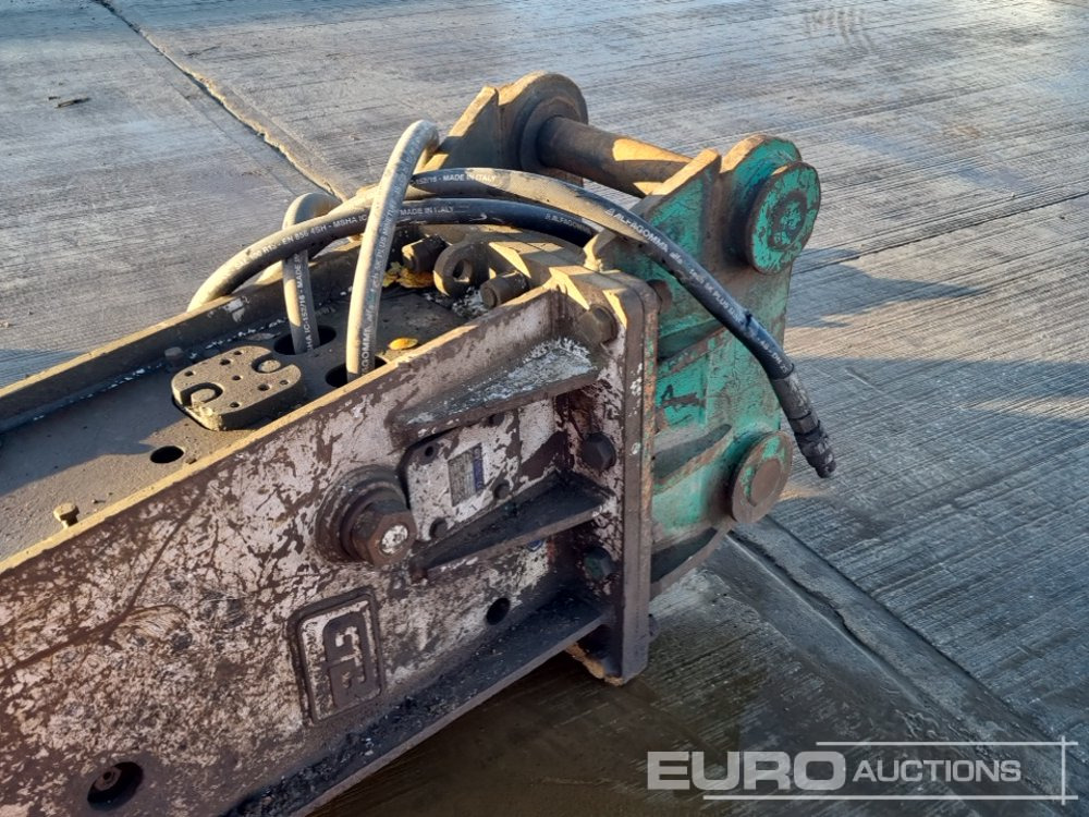 Marteau hydraulique 2020 GB 300E: photos 16 Marteau hydraulique 2020 GB 300E: photos 16