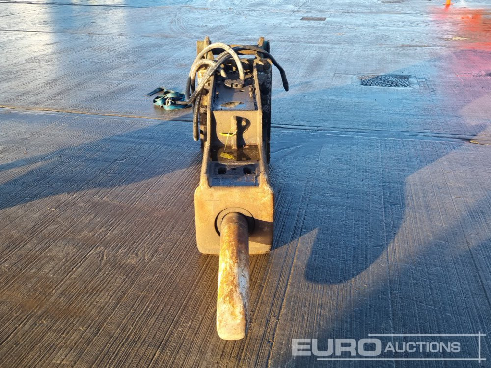 Marteau hydraulique 2020 GB 300E: photos 8 Marteau hydraulique 2020 GB 300E: photos 8