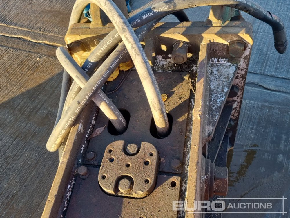 Marteau hydraulique 2020 GB 300E: photos 15 Marteau hydraulique 2020 GB 300E: photos 15