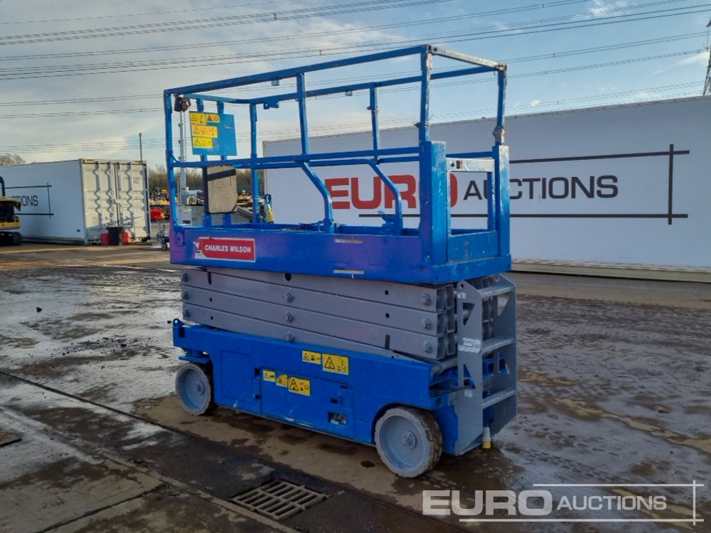 2020 Genie GS2632 - Nacelle: photos 3 2020 Genie GS2632 - Nacelle: photos 3