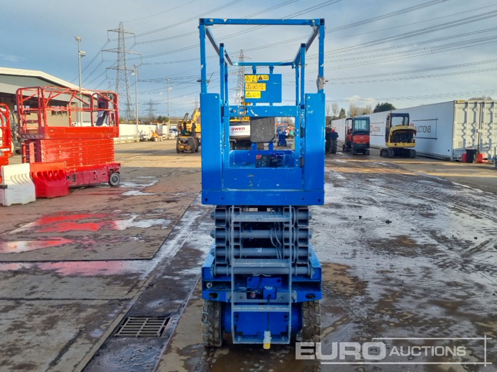 2020 Genie GS2632 - Nacelle: photos 4 2020 Genie GS2632 - Nacelle: photos 4