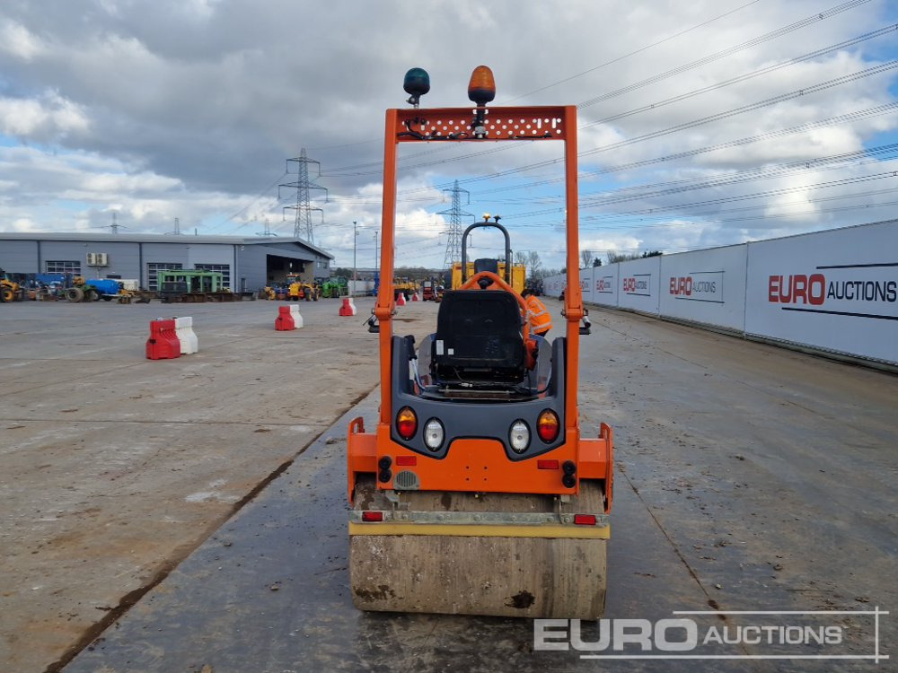 2020 Hamm HD12VV - Compacteur: photos 4 2020 Hamm HD12VV - Compacteur: photos 4