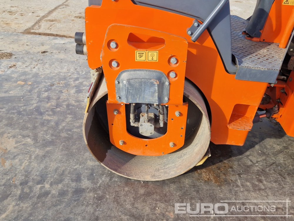 Compacteur 2020 Hamm HD12VV: photos 14