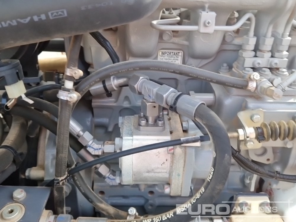Compacteur 2020 Hamm HD12VV: photos 19