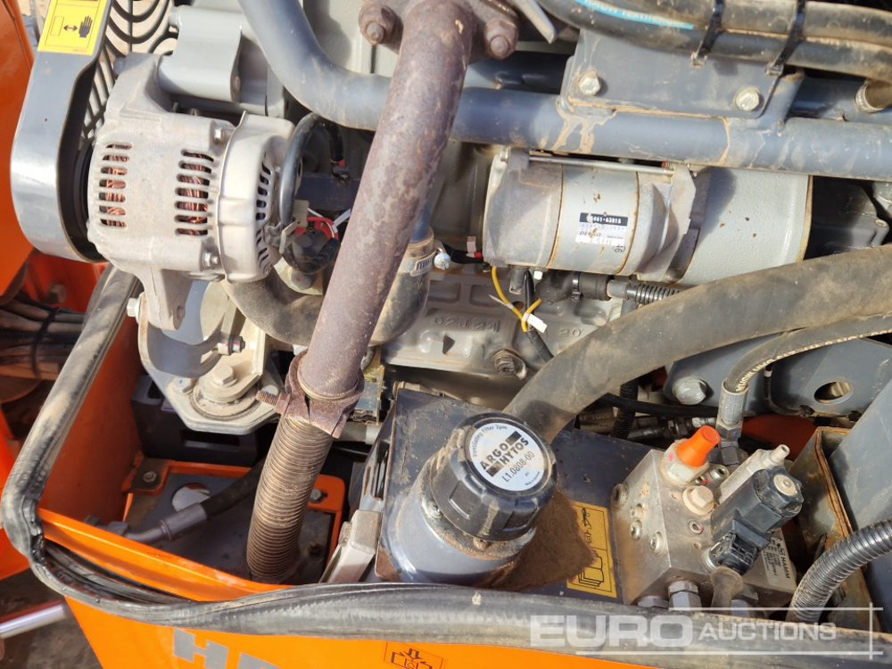 Compacteur 2020 Hamm HD12VV: photos 24