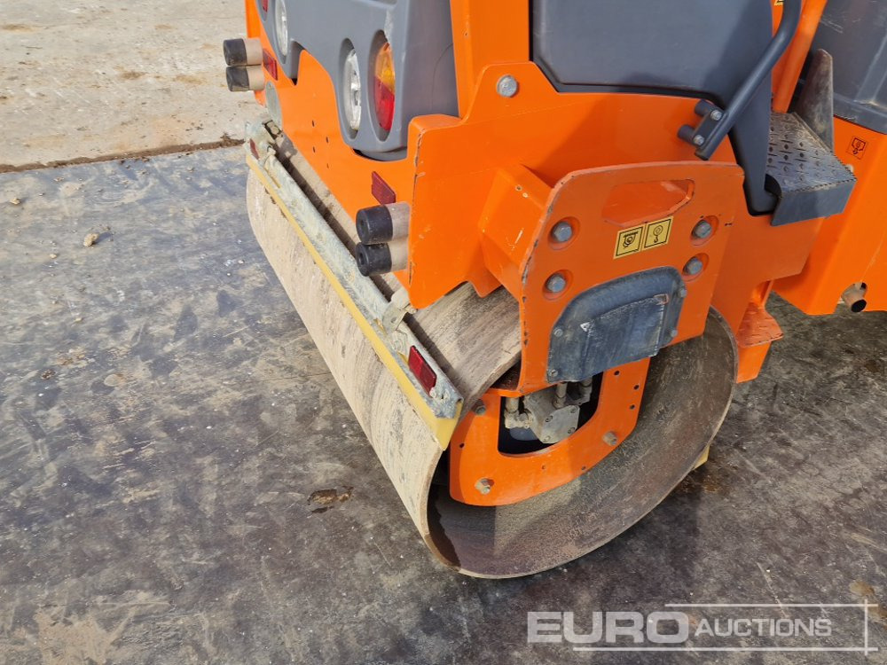 Compacteur 2020 Hamm HD12VV: photos 13