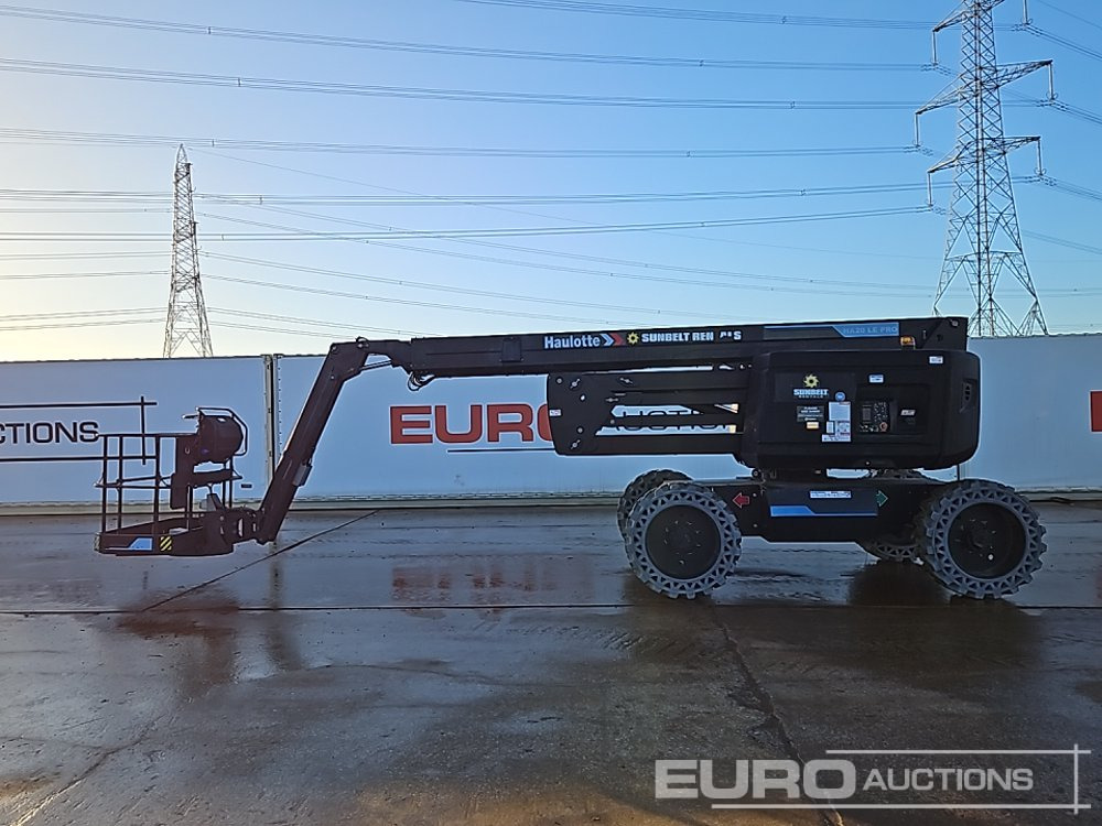 2020 Haulotte HA20LE PRO - Nacelle: photos 2 2020 Haulotte HA20LE PRO - Nacelle: photos 2