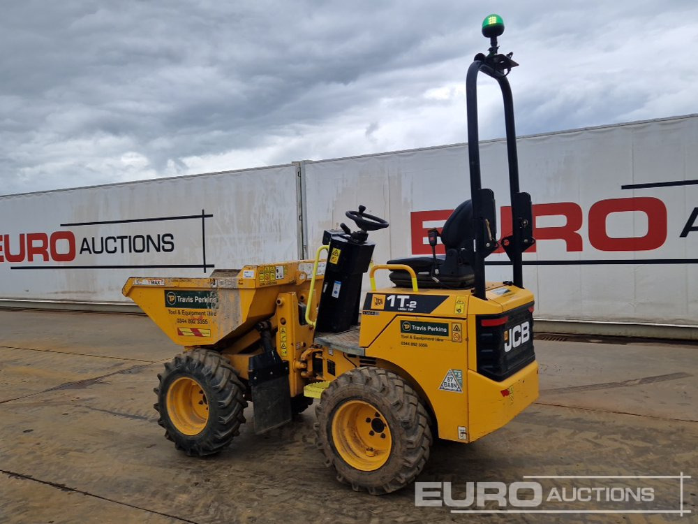 2020 JCB 1T-2 - Mini tombereau: photos 3 2020 JCB 1T-2 - Mini tombereau: photos 3