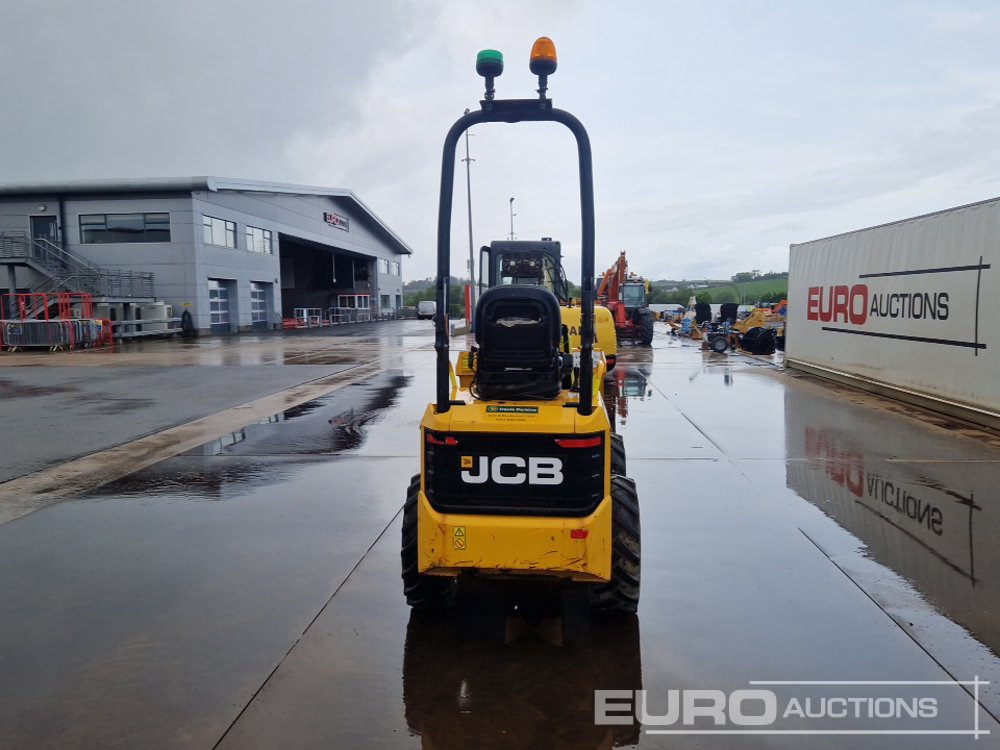 2020 JCB 1T-2 - Mini tombereau: photos 4 2020 JCB 1T-2 - Mini tombereau: photos 4