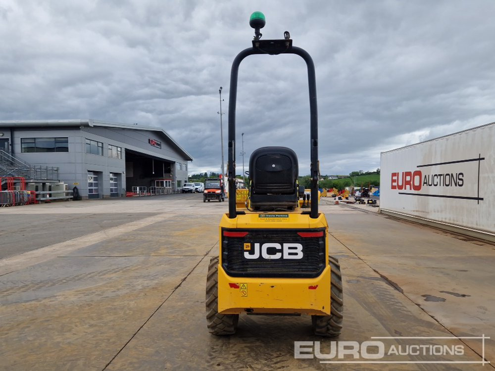 2020 JCB 1T-2 - Mini tombereau: photos 4 2020 JCB 1T-2 - Mini tombereau: photos 4