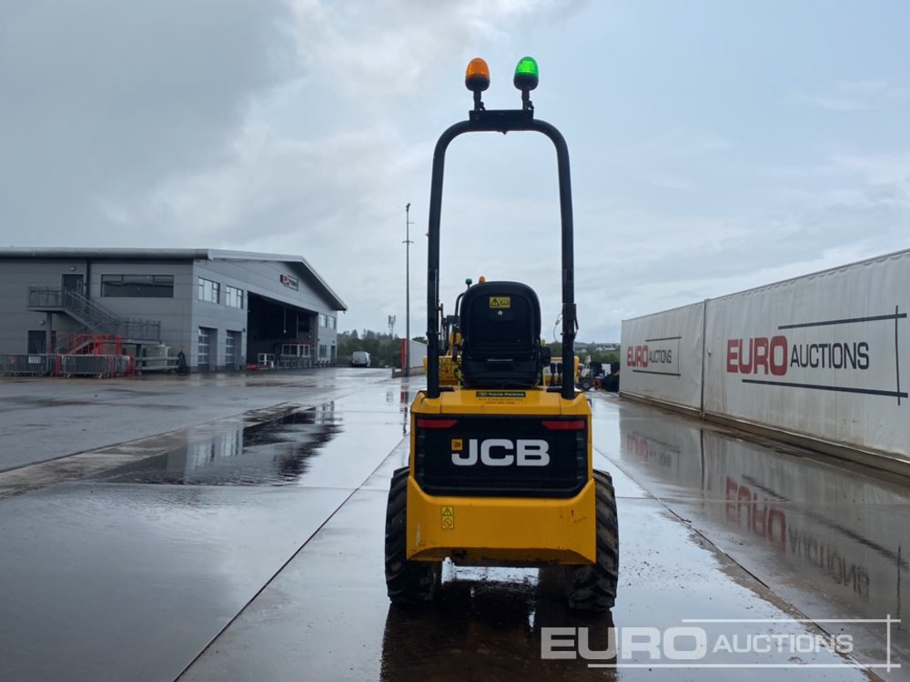 2020 JCB 1T-2 - Mini tombereau: photos 4 2020 JCB 1T-2 - Mini tombereau: photos 4