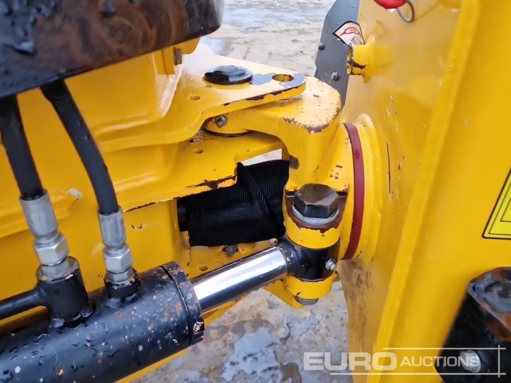 Mini tombereau 2020 JCB 1T-2S5: photos 20