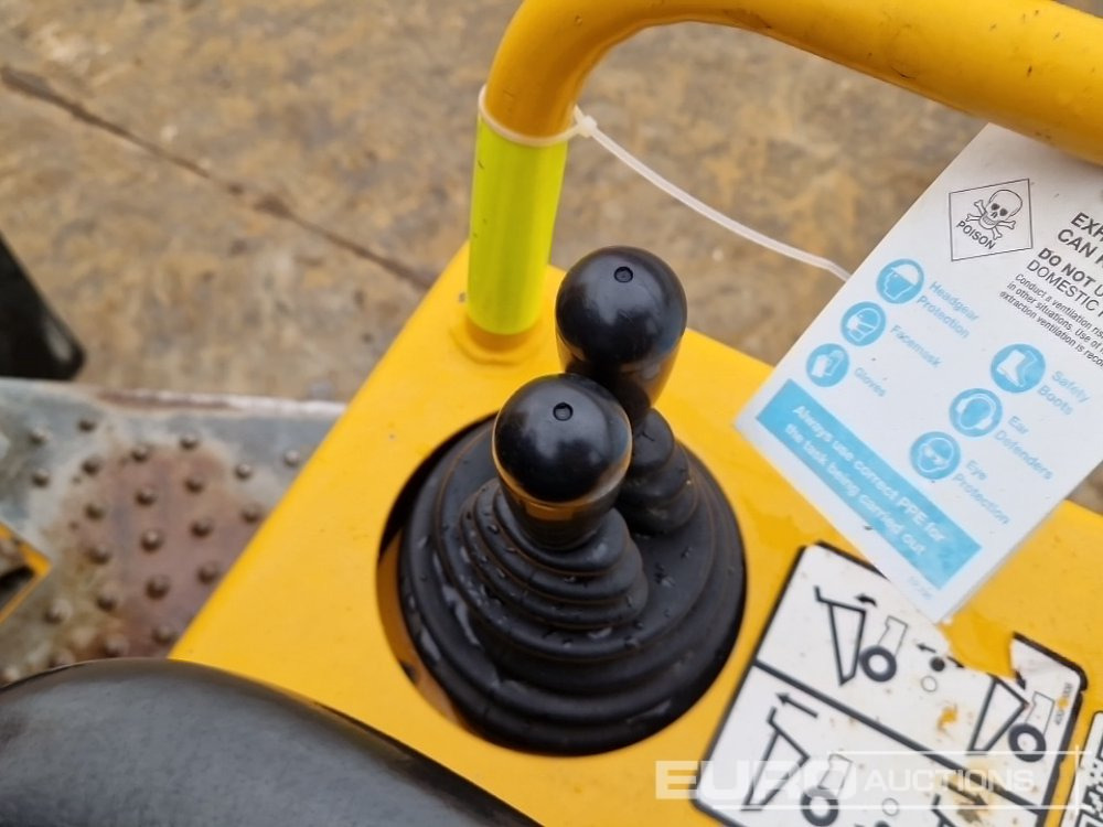 Mini tombereau 2020 JCB 1T-2S5: photos 26