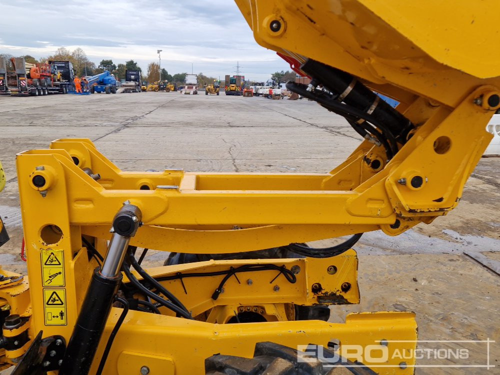 Mini tombereau 2020 JCB 1T-2S5: photos 21