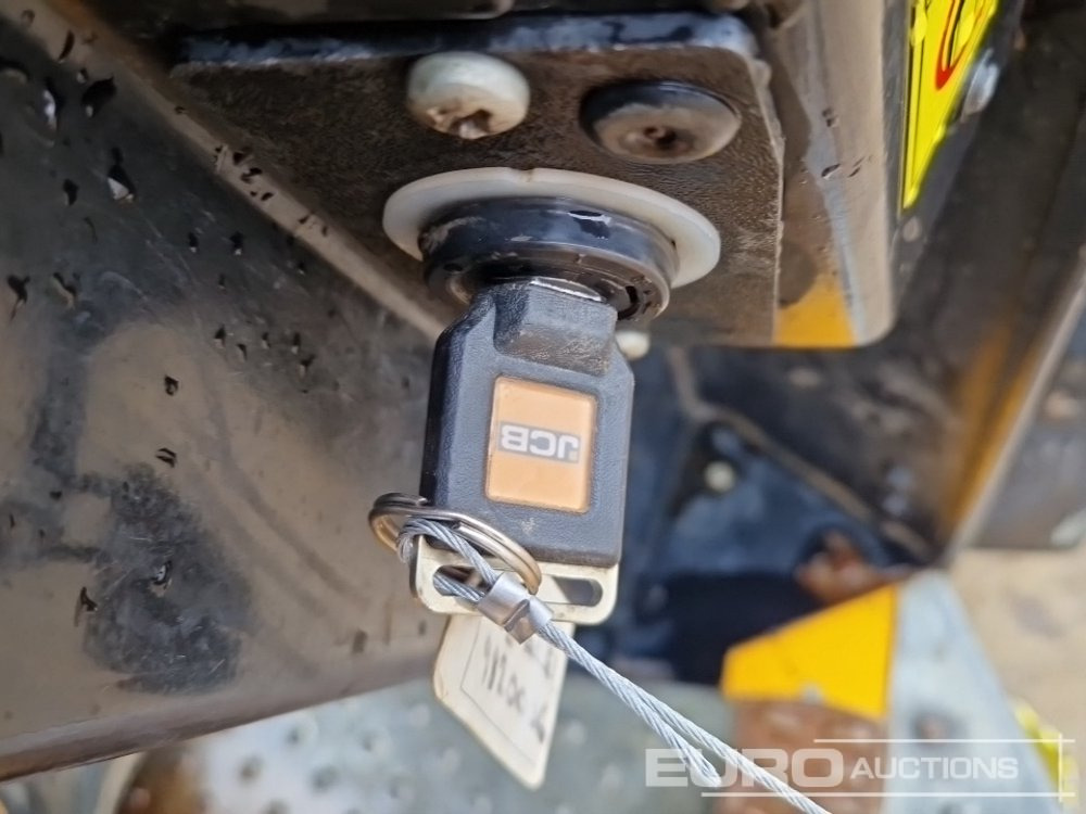 Mini tombereau 2020 JCB 1T-2S5: photos 27