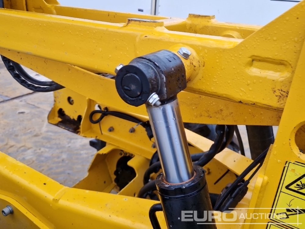 Mini tombereau 2020 JCB 1T-2S5: photos 16